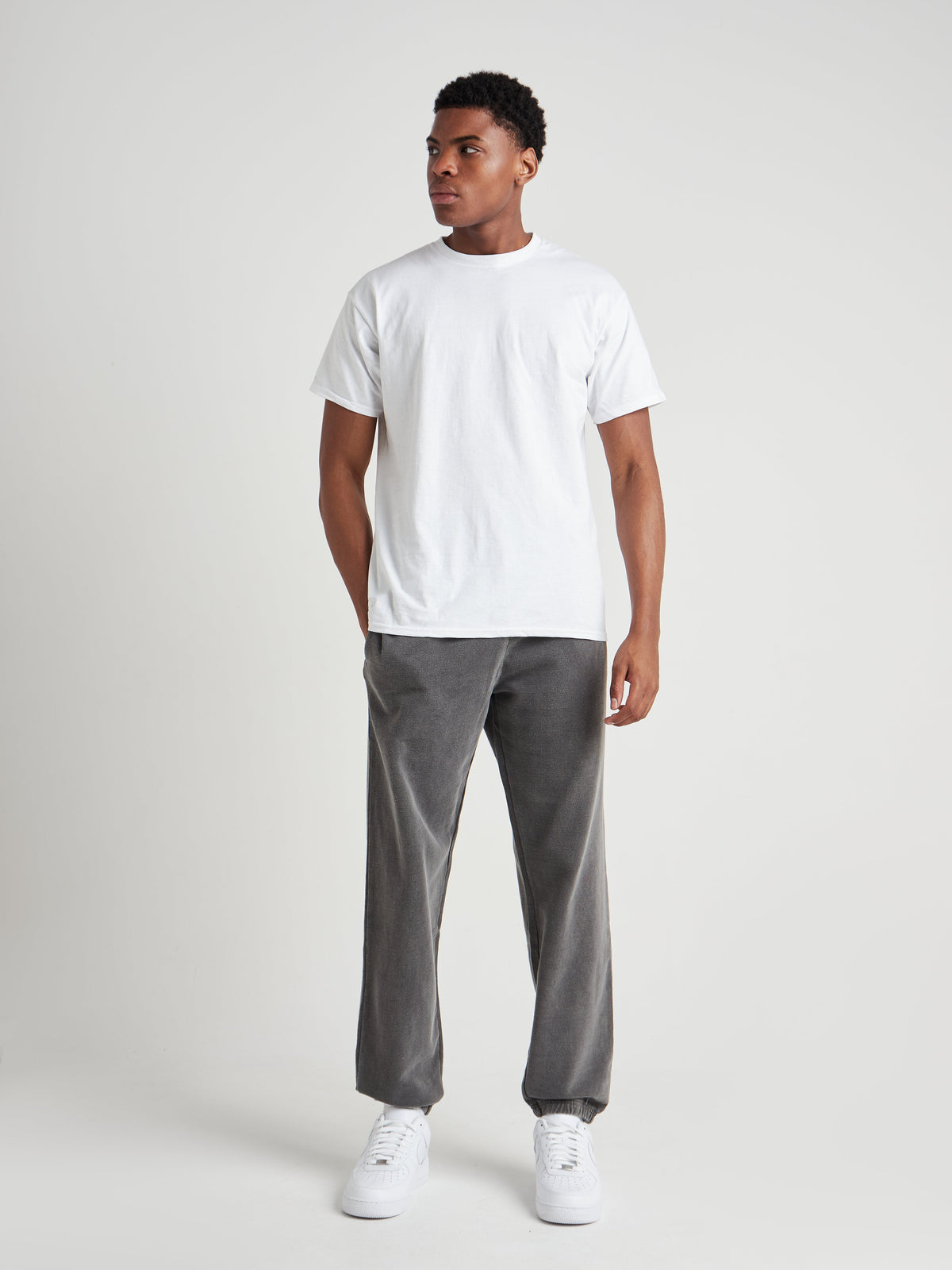 Cuffed Jogger